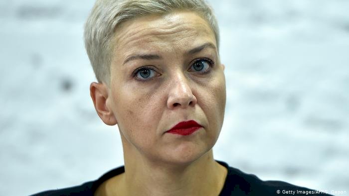 Kolesnikova Ukrayna sınırında gözaltına alındı