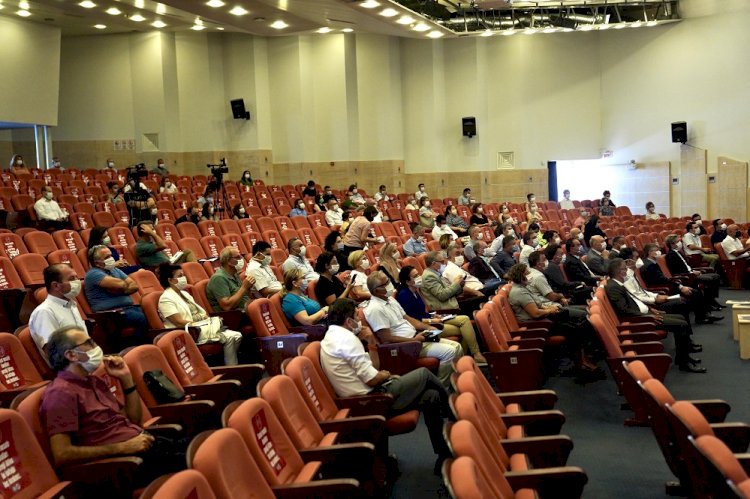 Ege Üniversitesinde hedef tam akreditasyon