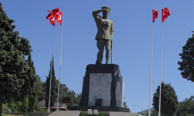 CHP'li Serter’den Belkahve’de 9 Eylül mesajı