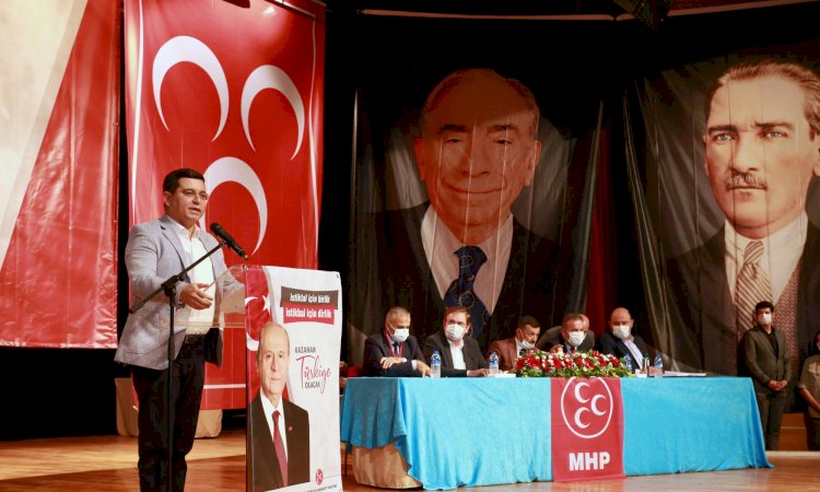 Tütüncü, “Birlikte yürüyecek çok yolumuz var”
