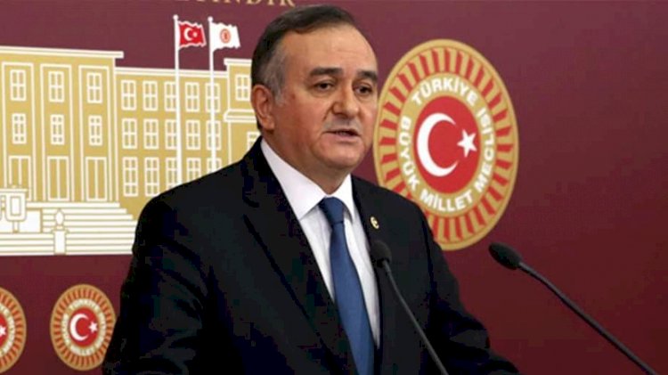 MHP’Lİ AKÇAY: Türkiye Mavi Vatan için her türlü bedeli ödetmeye ve ödemeye hazırdır.