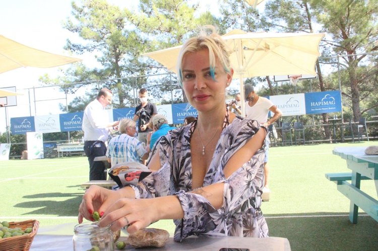 Bodrum Özüne Dönüyor, 7000 yıllık tohum Bodrum'da!