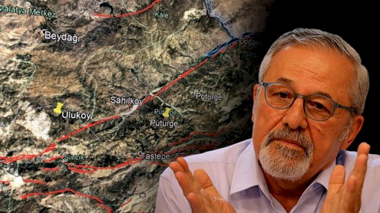 Prof. Görür: Kanaatimce Çelikhan-Erkenek arası daha da riskli hale geldi