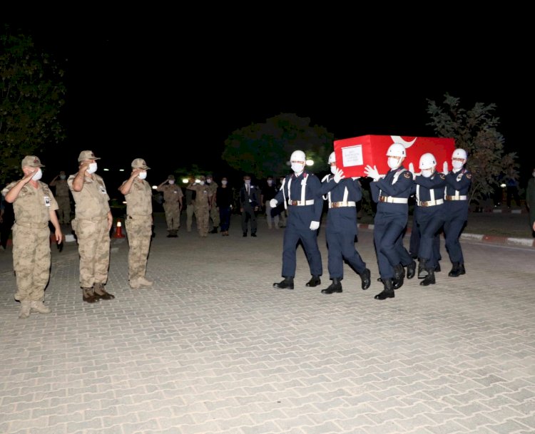 Tunceli'de kalp krizi geçiren uzman çavuş şehit oldu