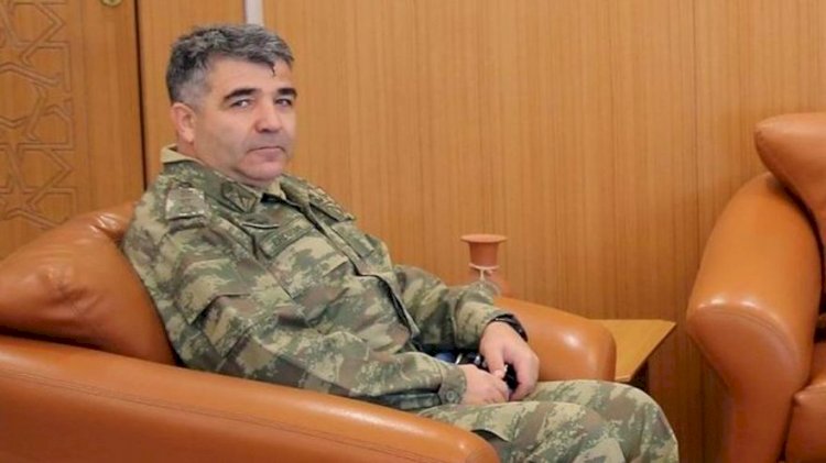 Suriye’de görev yapan Tuğgeneral Sezgin Erdoğan şehit oldu