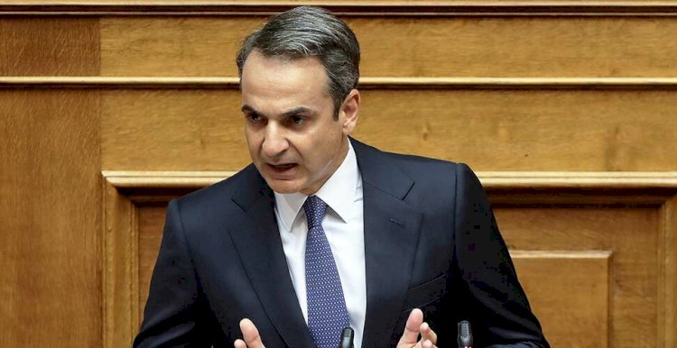 Miçotakis de kolayını buldu: Türkiye'nin ekonomisini çökertirim