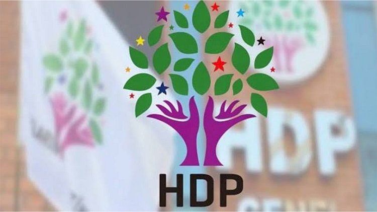 HDP’ye nerede bir yer bulunur