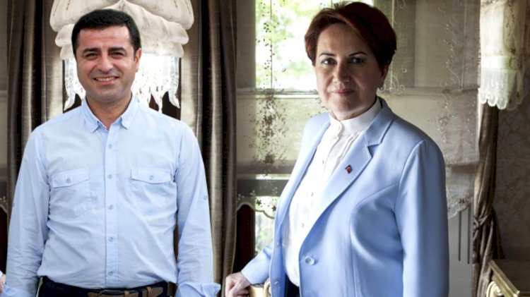 Demirtaş’a ne demek lazım?