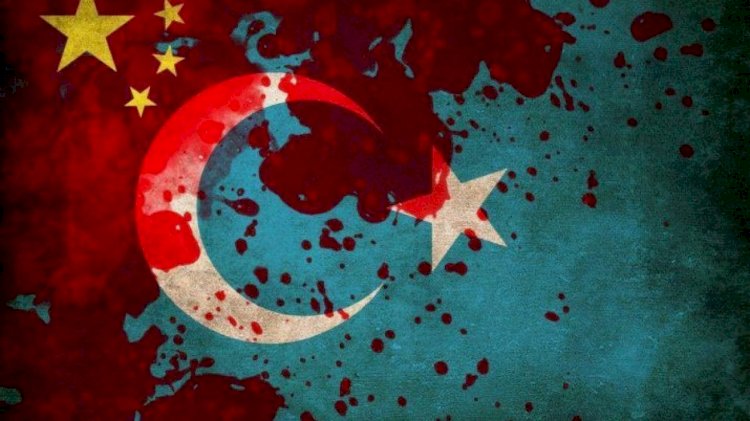 Doğu Türkistan'da bir halk yok ediliyor