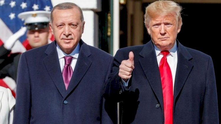Trump’tan flaş Erdoğan yorumu: Ne kadar acımasız olursa o kadar iyi oluyor