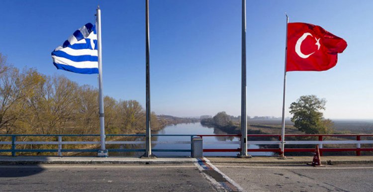 Türkiye-Yunanistan askeri heyetleri toplantısı yapıldı