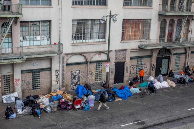New York'ta 100 binden fazla "evsiz" öğrenci yaşıyor