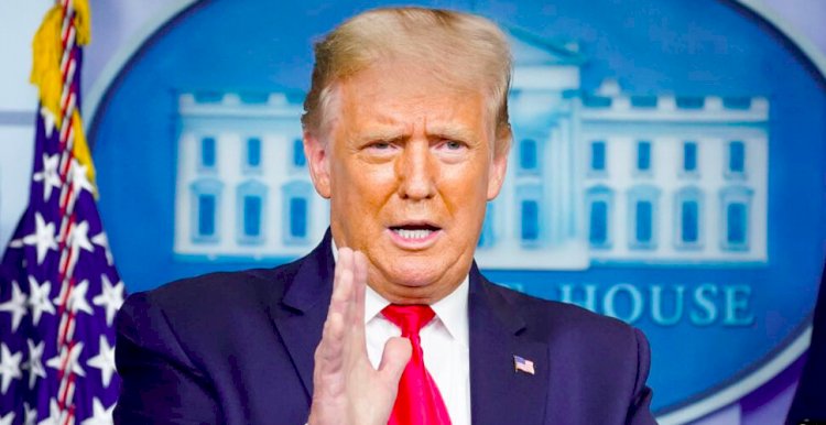Trump: Suriye'de Kürtlere yardım ediyoruz