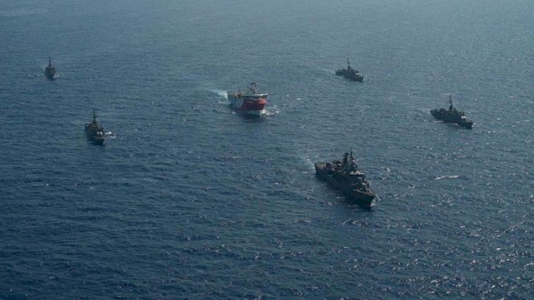Doğu Akdeniz gerilimi: Sonuç bildirgesinde Türkiye’ye adeta süre verdiler