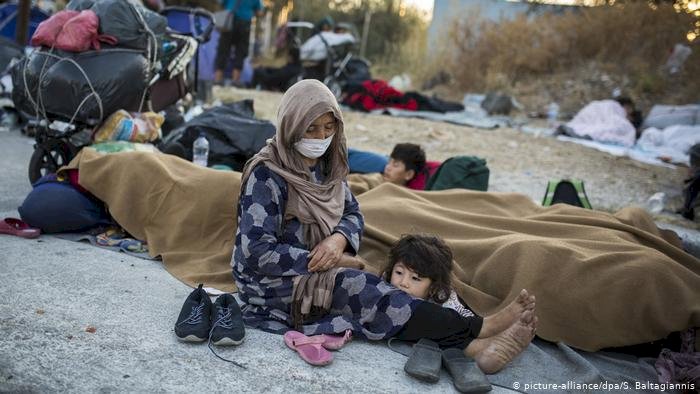 UNICEF'den Moria çağrısı: Avrupa bu trajediyi sonlandırmalı