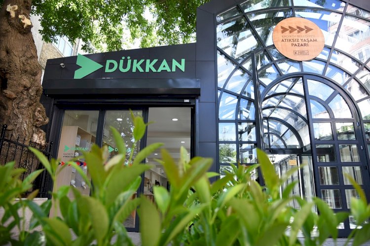 KADIKÖY BELEDİYESİ “ATIKSIZ YAŞAM HAREKETİ” AVRUPA GÜNDEMİNDE