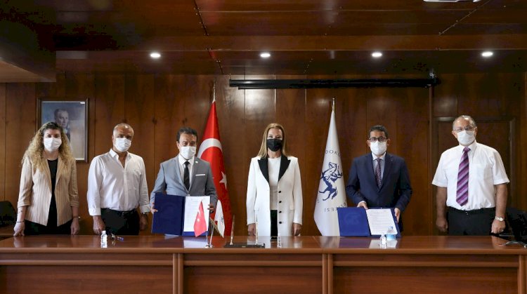 MÜCEVHER SEKTÖRÜNÜN HAKEMİ DEÜ OLACAK