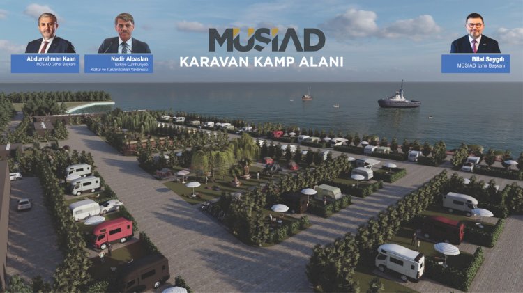 MÜSİAD Turizmi Canlandıracak Projeyi Hayata Geçiriyor