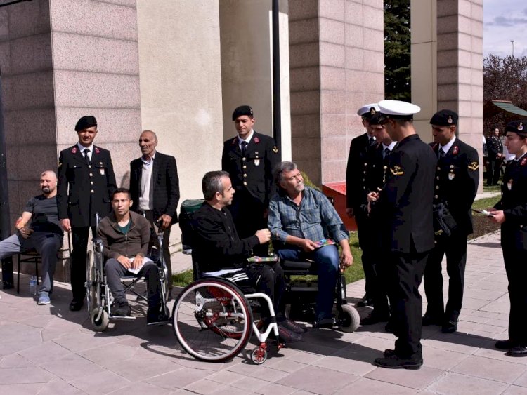 5 gaziden 2’si şarapnelle yaşıyor