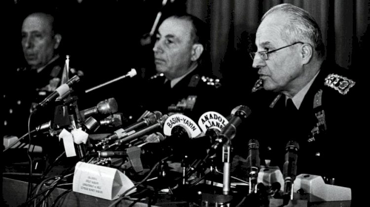 12 Eylül’de neler oldu? 1980 darbesinin acı tarihi…