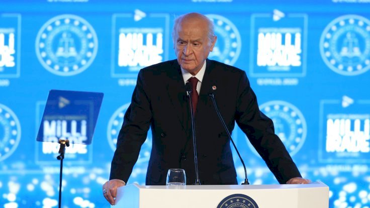 Bahçeli: Macron bunu bilmeli, Miçotakis bunu duymalı