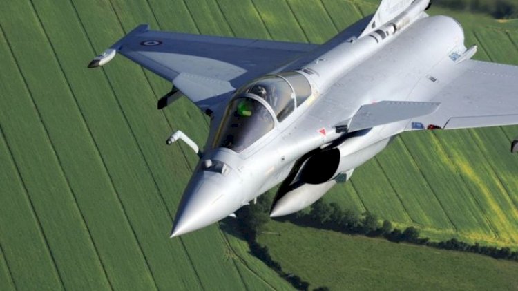 Yunanistan Başbakanı Miçotakis: Fransa'dan 18 Rafale savaş uçağı alıyoruz