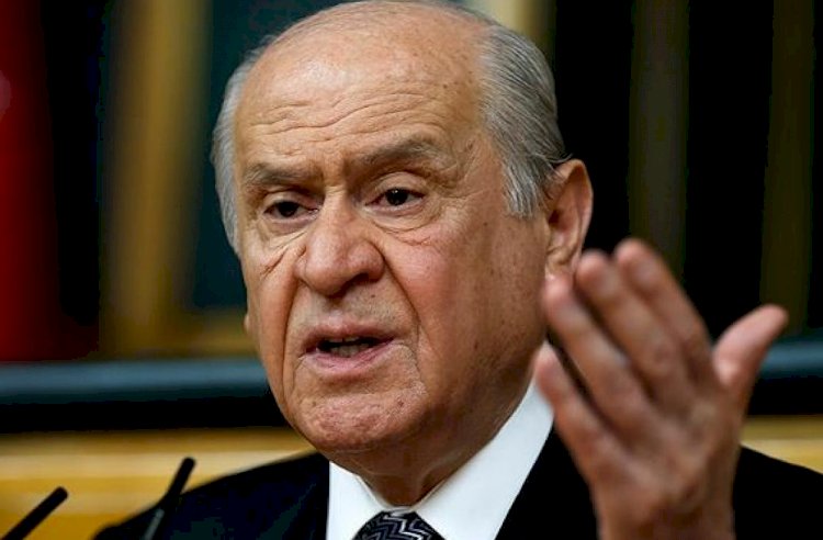 MHP lideri Devlet Bahçeli: 12 Eylül zulümdür, rezalettir, cinayettir