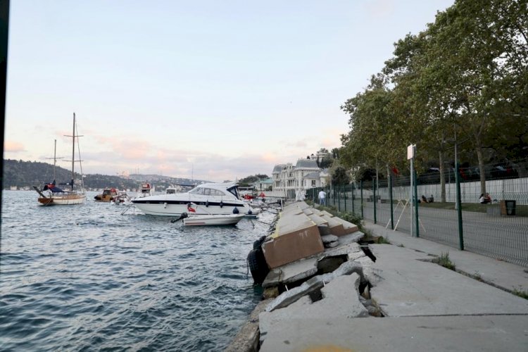 BAŞKAN İMAMOĞLU’NDAN “BEBEK PARKI” İNCELEMESİ