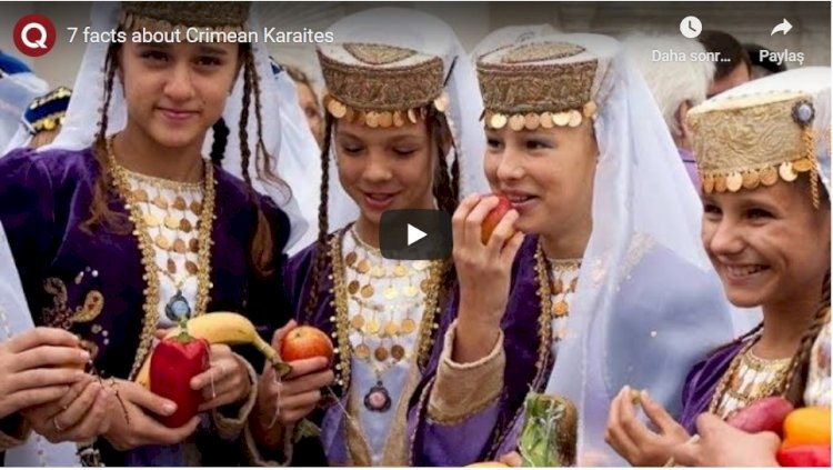 Ukrayna’nın Yerli Halkları: Kırım Tatarları, Gagauzlar, Karaylar ve Kırımçaklar