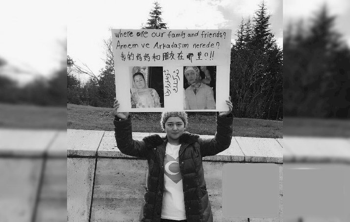 UYGUR TÜRKÜNÜN YAYIMLANAN RÖPORTAJINA ERİŞİM YASAĞI