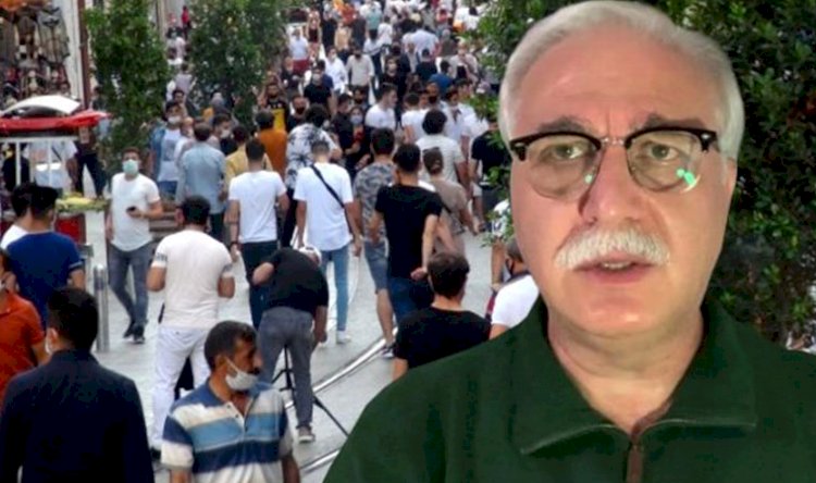 Bilim Kurulu Üyesi Özlü kırılma noktasını açıkladı!