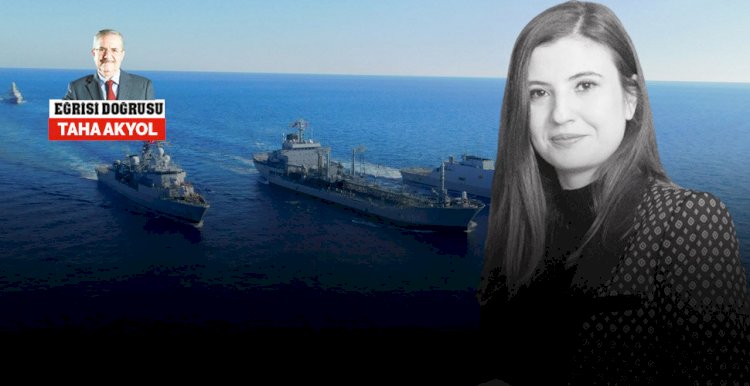 Doğu Akdeniz’de güçlü diplomatik ilişkiler kurmalıyız