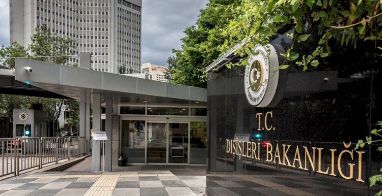 Dışişleri, ABD'yi Kıbrıs konusunda tarafsızlığa davet etti