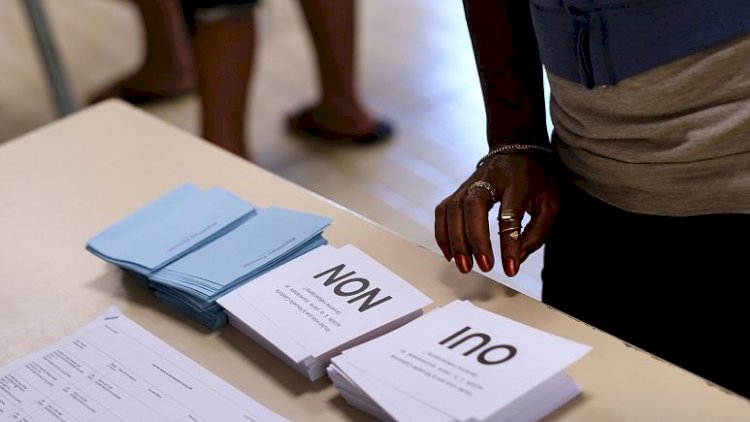 Yeni Kaledonya, Fransa'dan ayrılmak için bağımsızlık referandumuna gidiyor