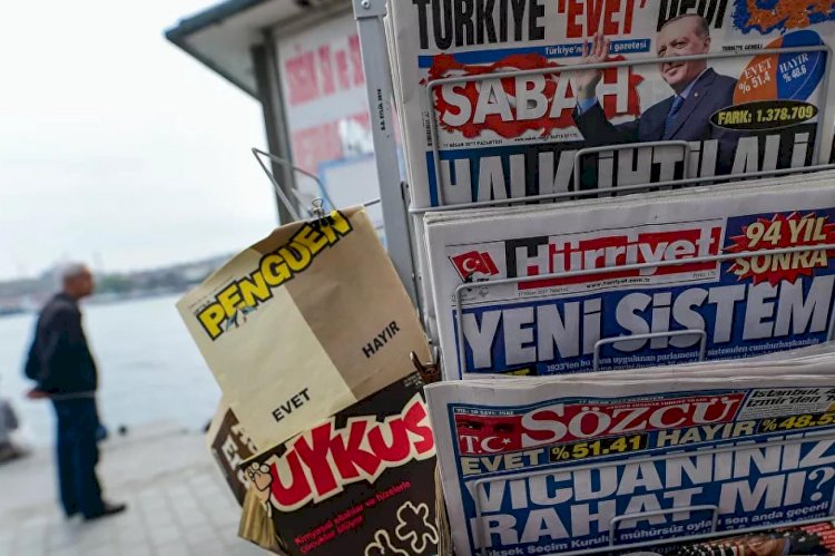 Sözcü yazarı Doğru: İBB'nin yeni yönetimi "gazete satış büfelerini soymayı" planlandı