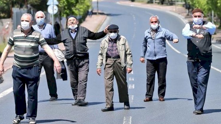26 ilde 65 yaş üstü için kısıtlama kararı! İşte o iller Valiliklerden açıklama üstüne açıklama