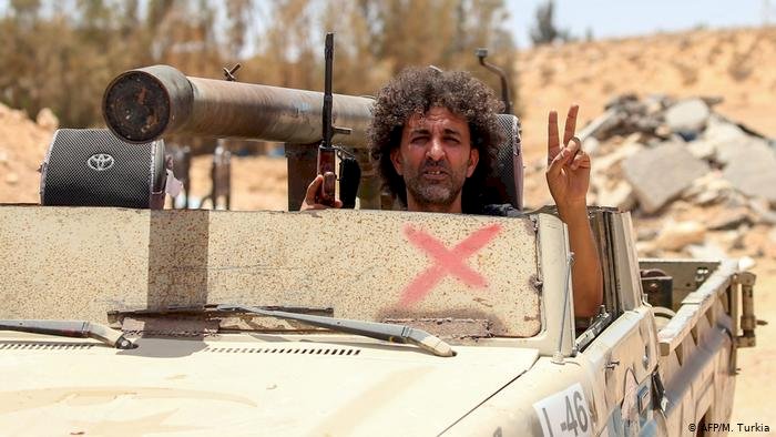 BM'den Libya kararı: Tüm paralı askerler çekilecek