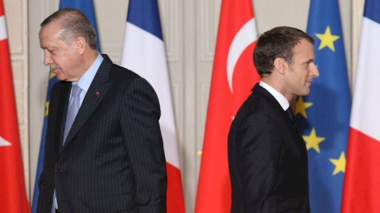 Doğu Akdeniz: Fransa, Yunanistan'a destek vererek ne yapmak istiyor?