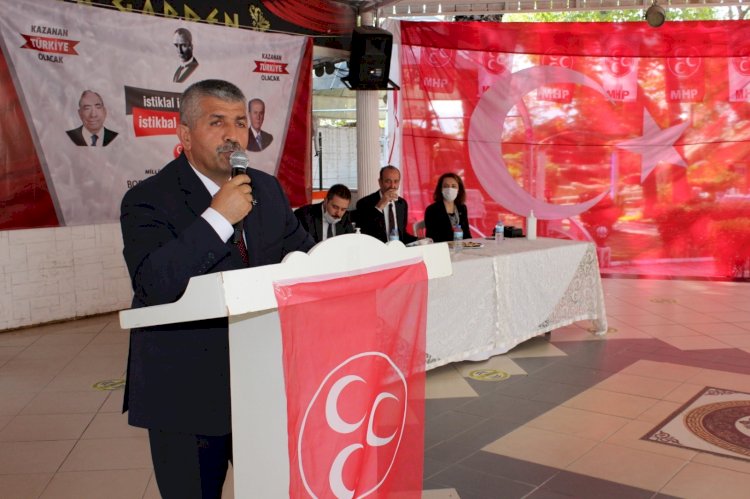 MHP İzmir’de İlçe Kongreleri