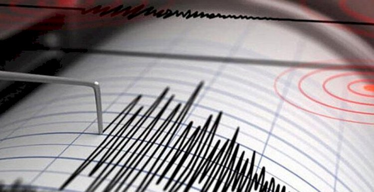 Muş'un Korkut ilçesinde 4,7 büyüklüğünde deprem