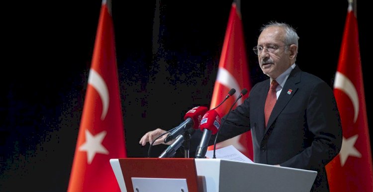Kılıçdaroğlu'ndan Bahçeli'ye tepki: Türk Tabipleri Birliği'ne şükran borçluyuz