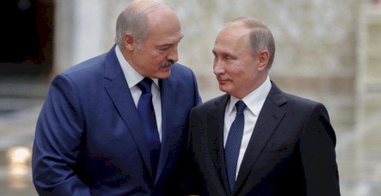 Lukaşenko: Putin’den yeni silahlar istedim