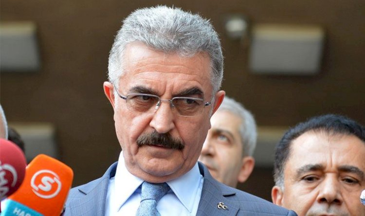 İsmet Büyükataman, "#MHPKapatılsın" kampanyasına katılanları FETÖ'cü ve PKK'li ilan etti