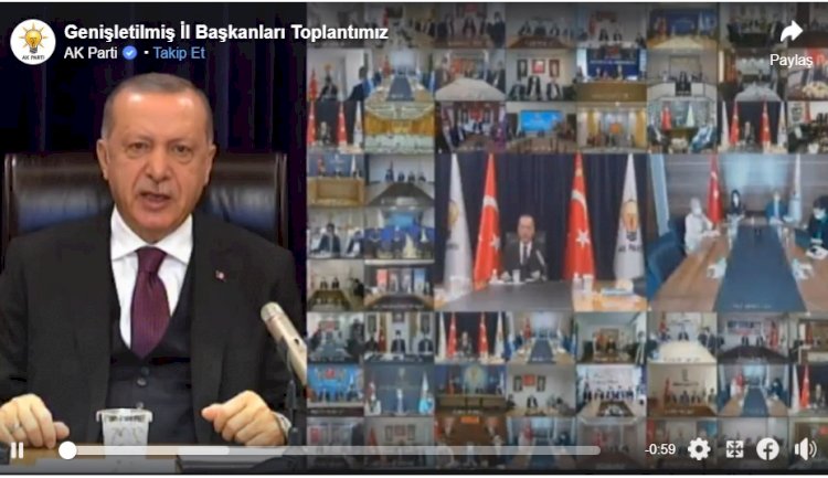 Erdoğan: 'Böyle samimi demokrasi, hak ve adalet ideali bulamazsınız'