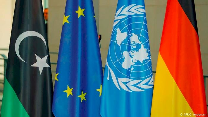 Almanya ve BM yeni Libya zirvesi planlıyor