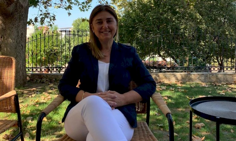   ''Kadınların sesi olmak için çalışmalarımızı sürdürüyoruz!''