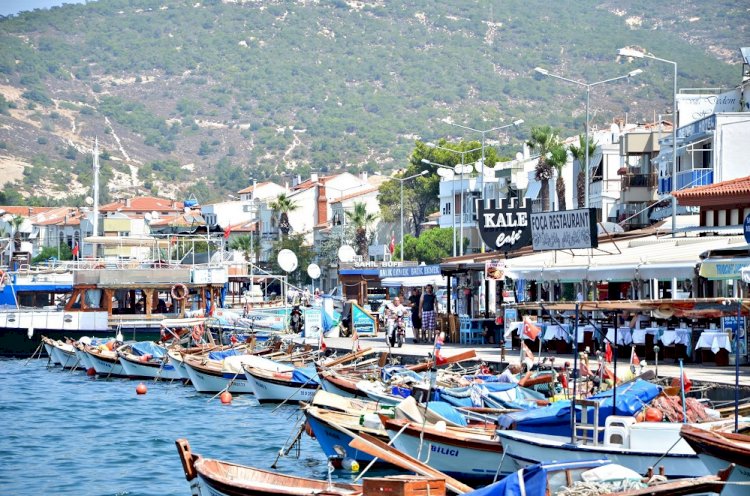 3. FOÇA FİLM GÜNLERİ BASIN BÜLTENİ   