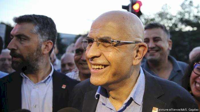 AYM'den Berberoğlu hakkında ihlal kararı