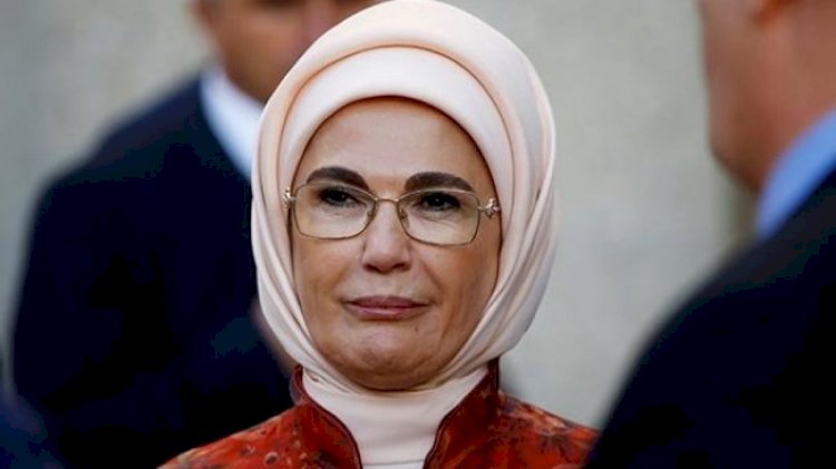 Emine Erdoğan kitap çıkaracak