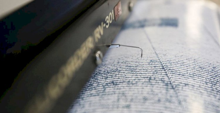 Adana'da 3.9 büyüklüğünde deprem